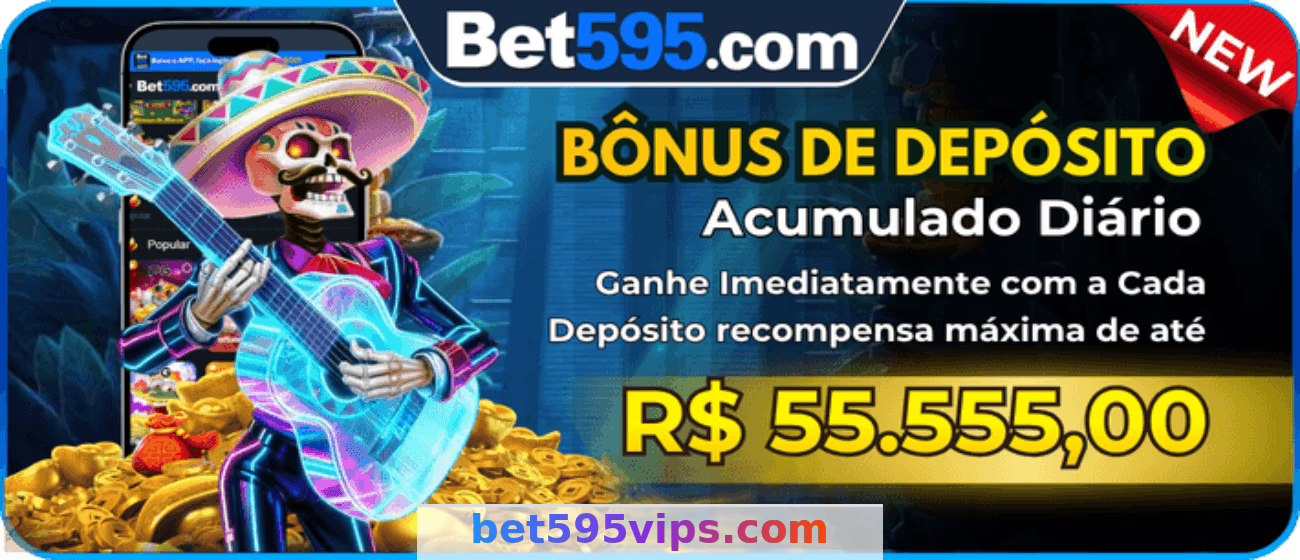 Bet595 Cassino Online Seguro e Confiável 2026 36 Imagem da página inicial 3